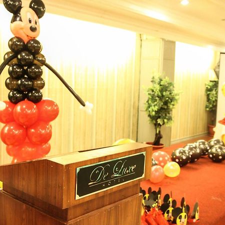 De Luxe Hotel Cagayan de Oro Kültér fotó