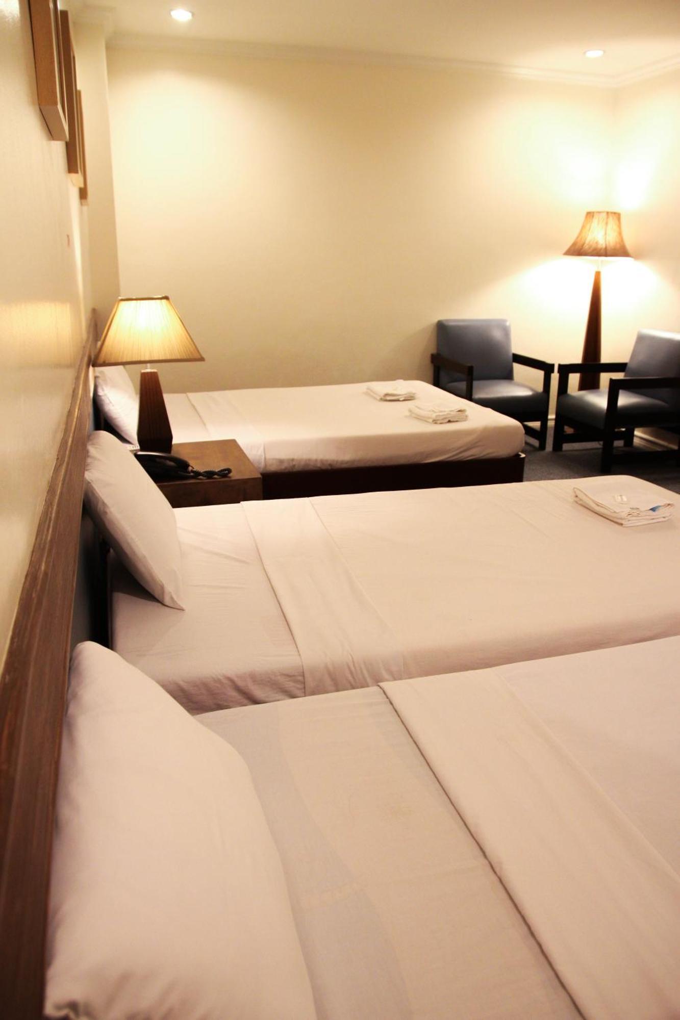 De Luxe Hotel Cagayan de Oro Kültér fotó