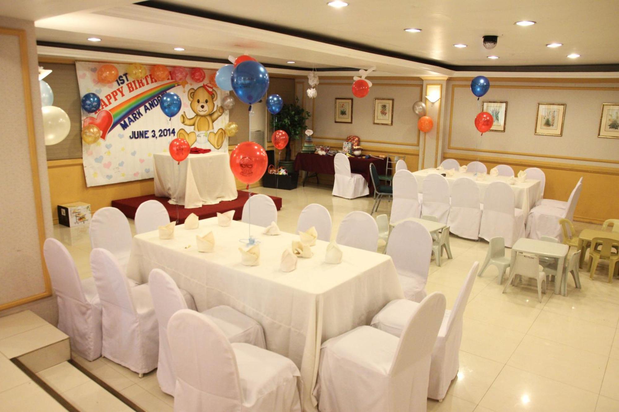 De Luxe Hotel Cagayan de Oro Kültér fotó