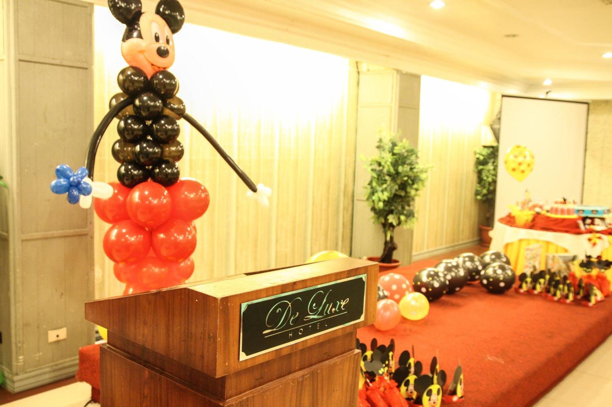 De Luxe Hotel Cagayan de Oro Kültér fotó