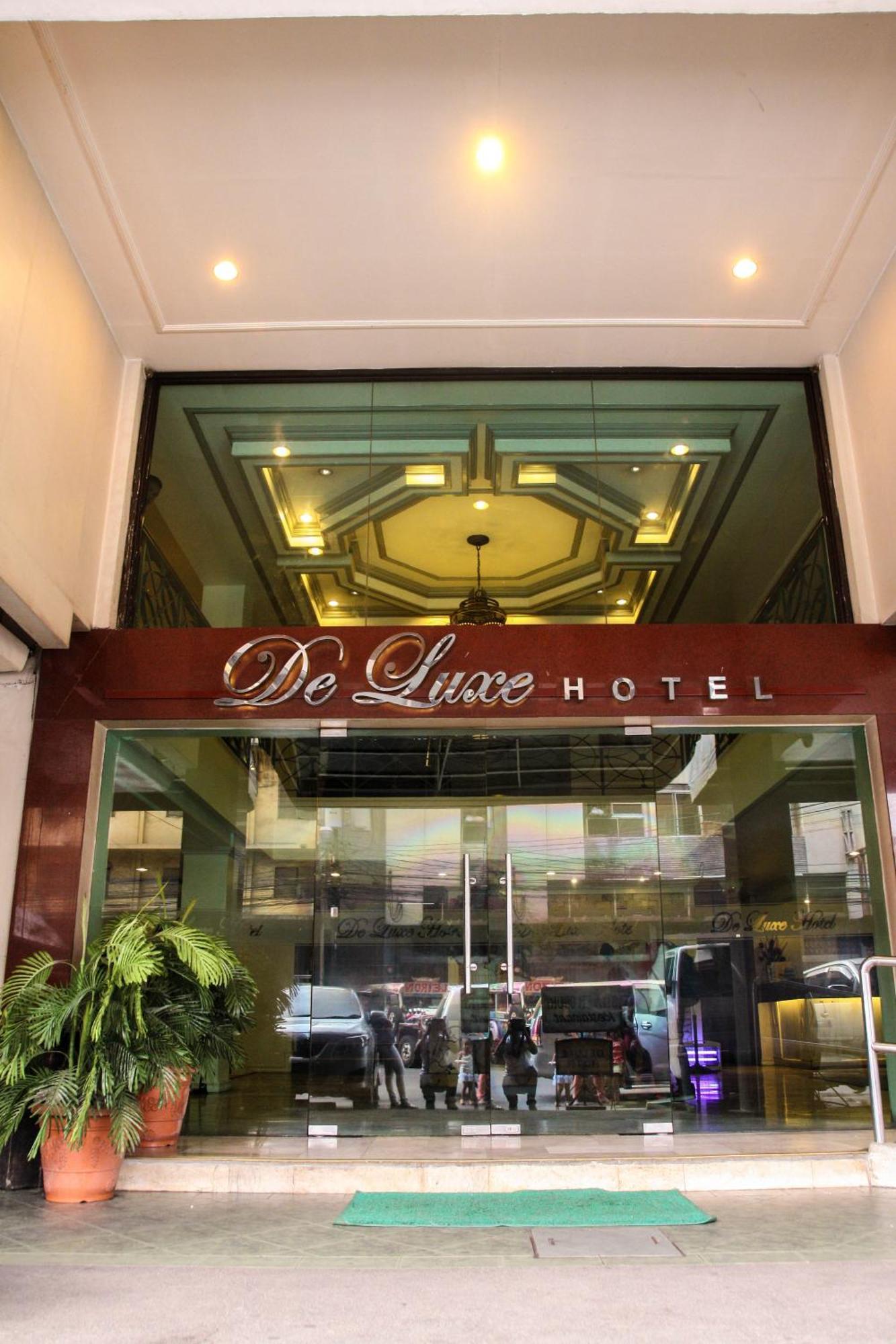De Luxe Hotel Cagayan de Oro Kültér fotó