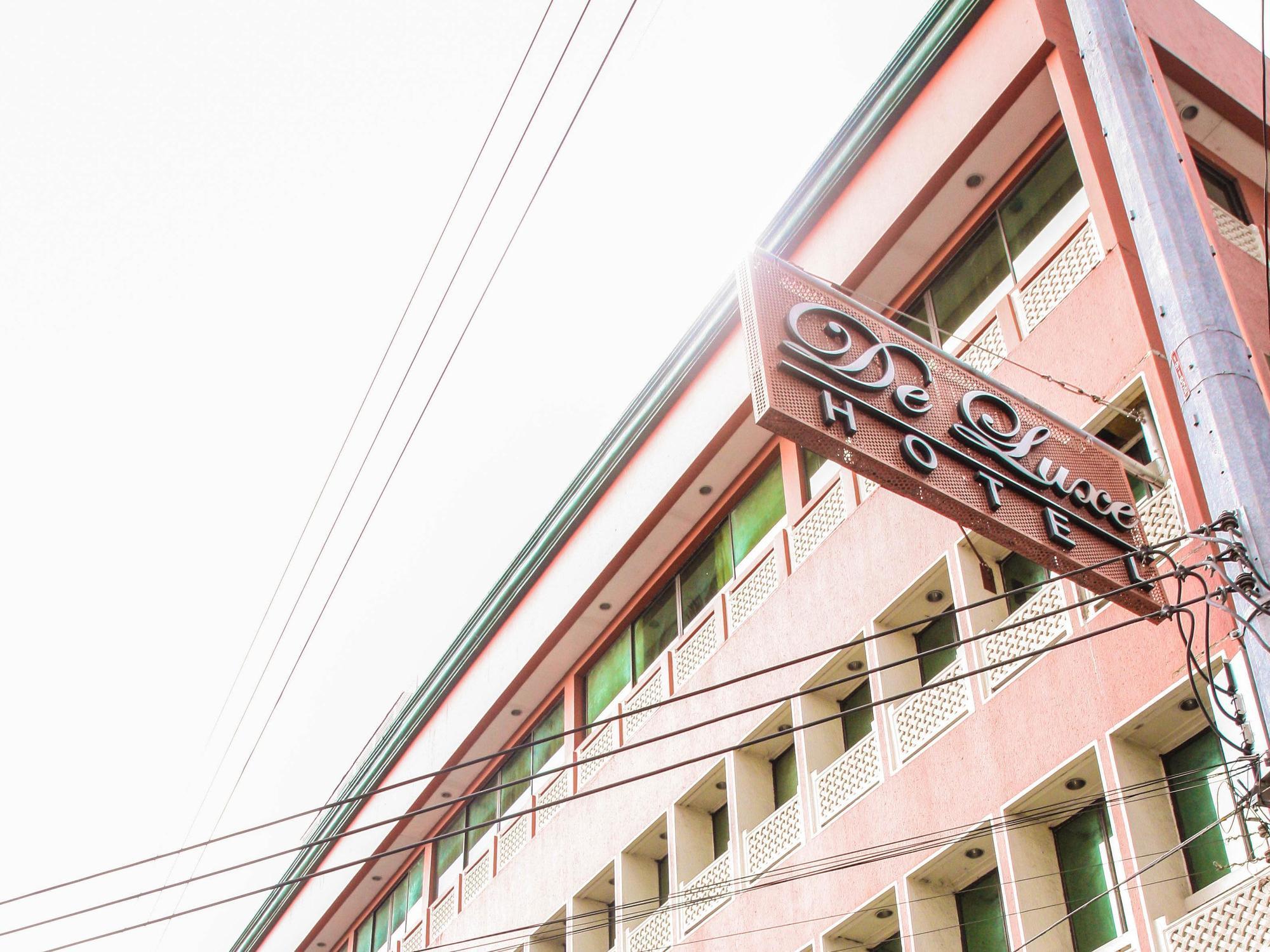 De Luxe Hotel Cagayan de Oro Kültér fotó