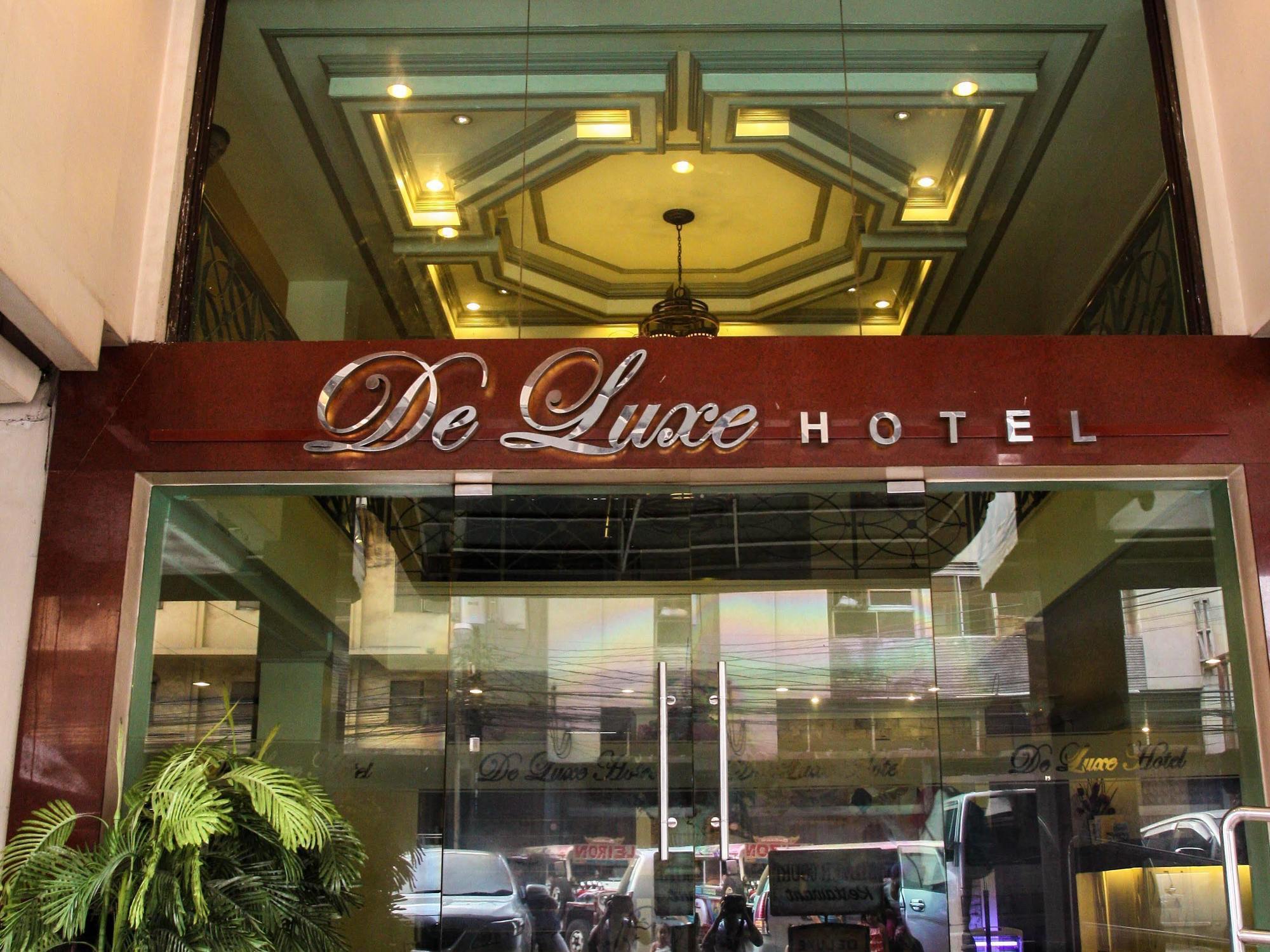 De Luxe Hotel Cagayan de Oro Kültér fotó